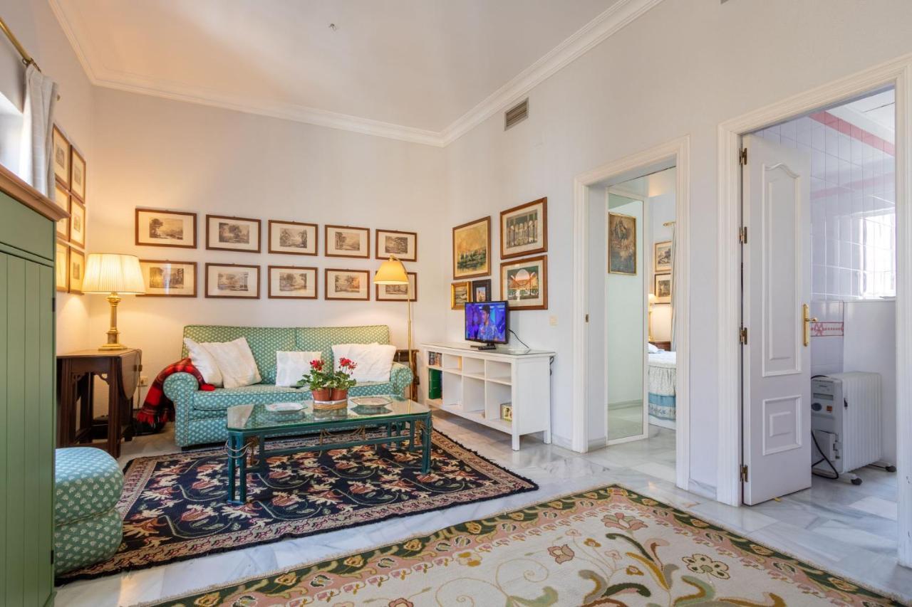 Holiday Apartment, 2 Pax, Historical Center Seville Exterior photo