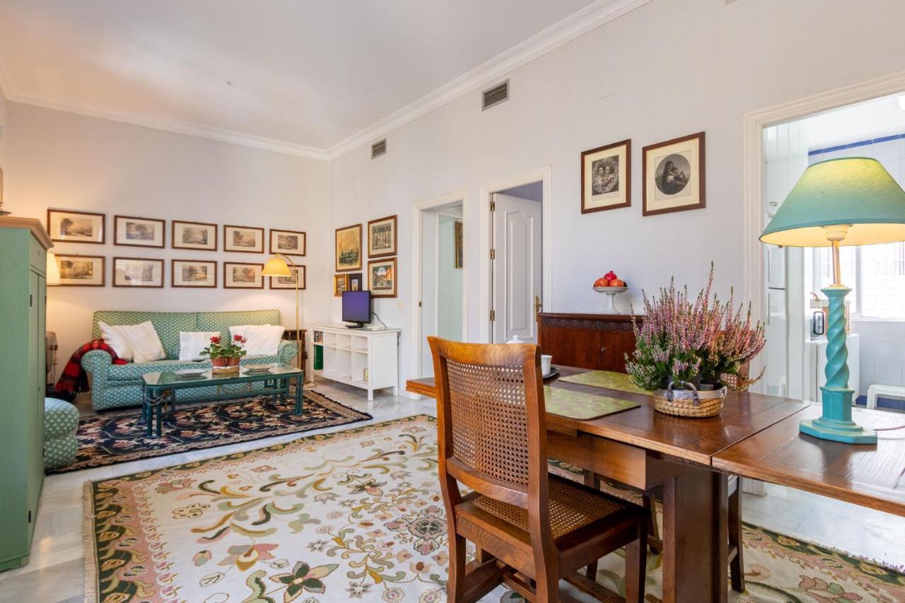 Holiday Apartment, 2 Pax, Historical Center Seville Exterior photo