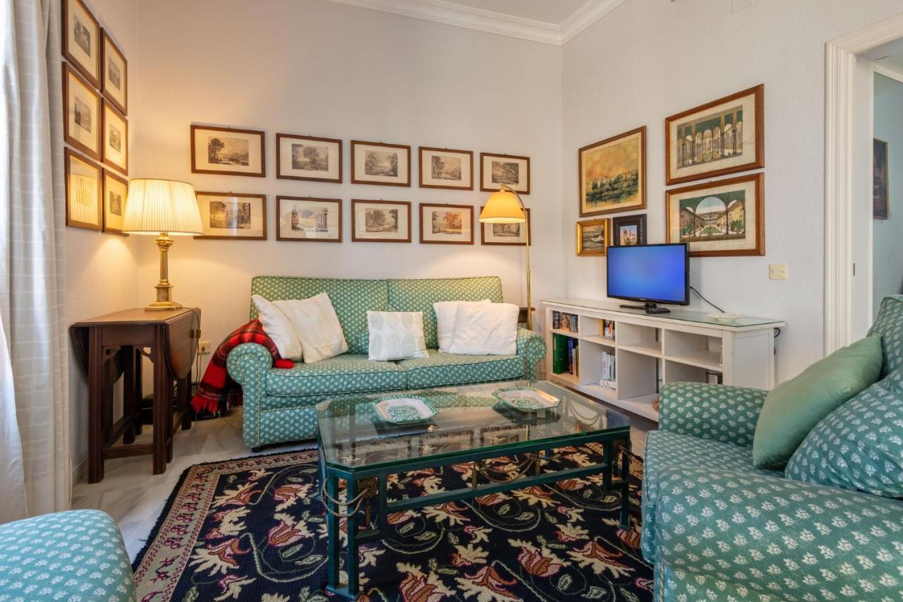 Holiday Apartment, 2 Pax, Historical Center Seville Exterior photo