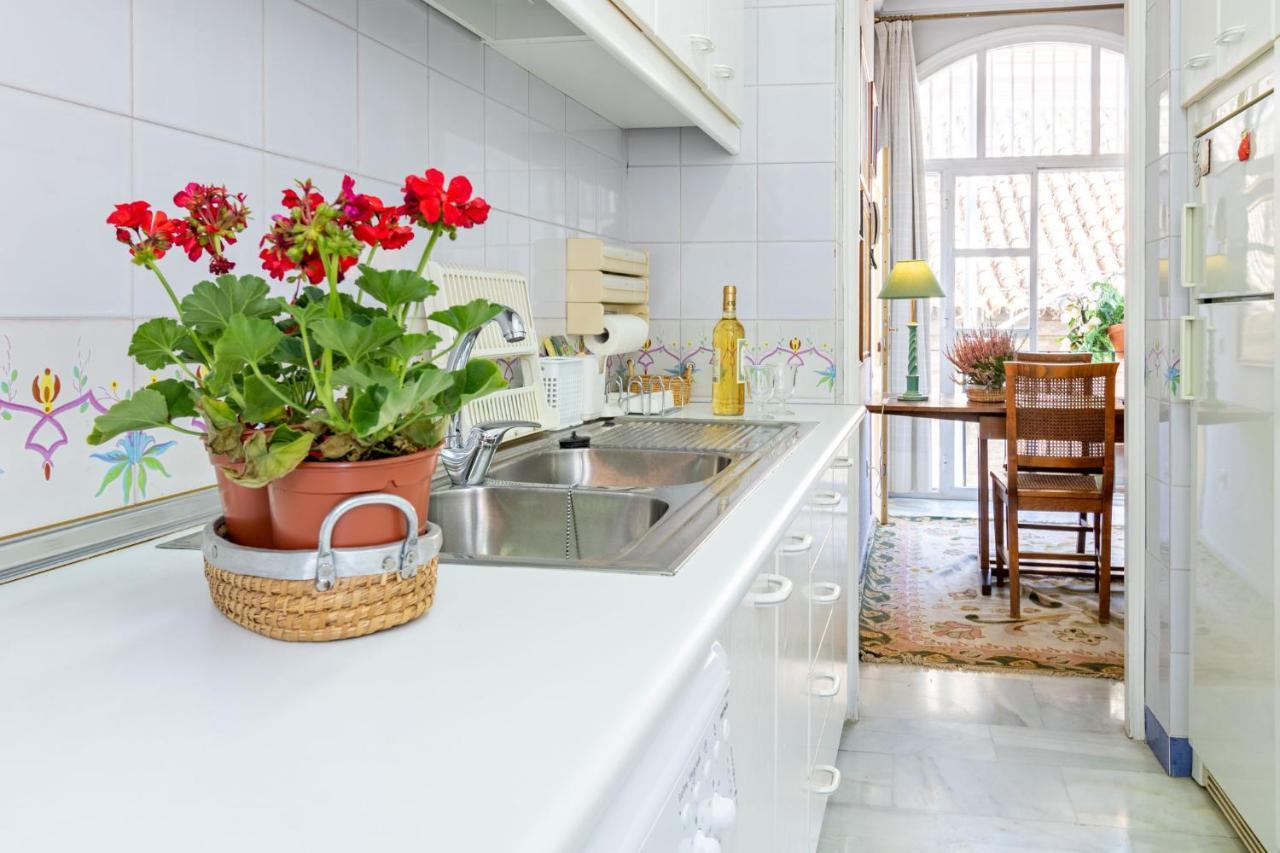 Holiday Apartment, 2 Pax, Historical Center Seville Exterior photo