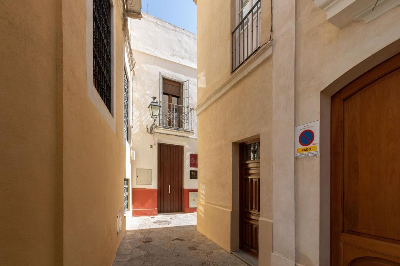Holiday Apartment, 2 Pax, Historical Center Seville Exterior photo
