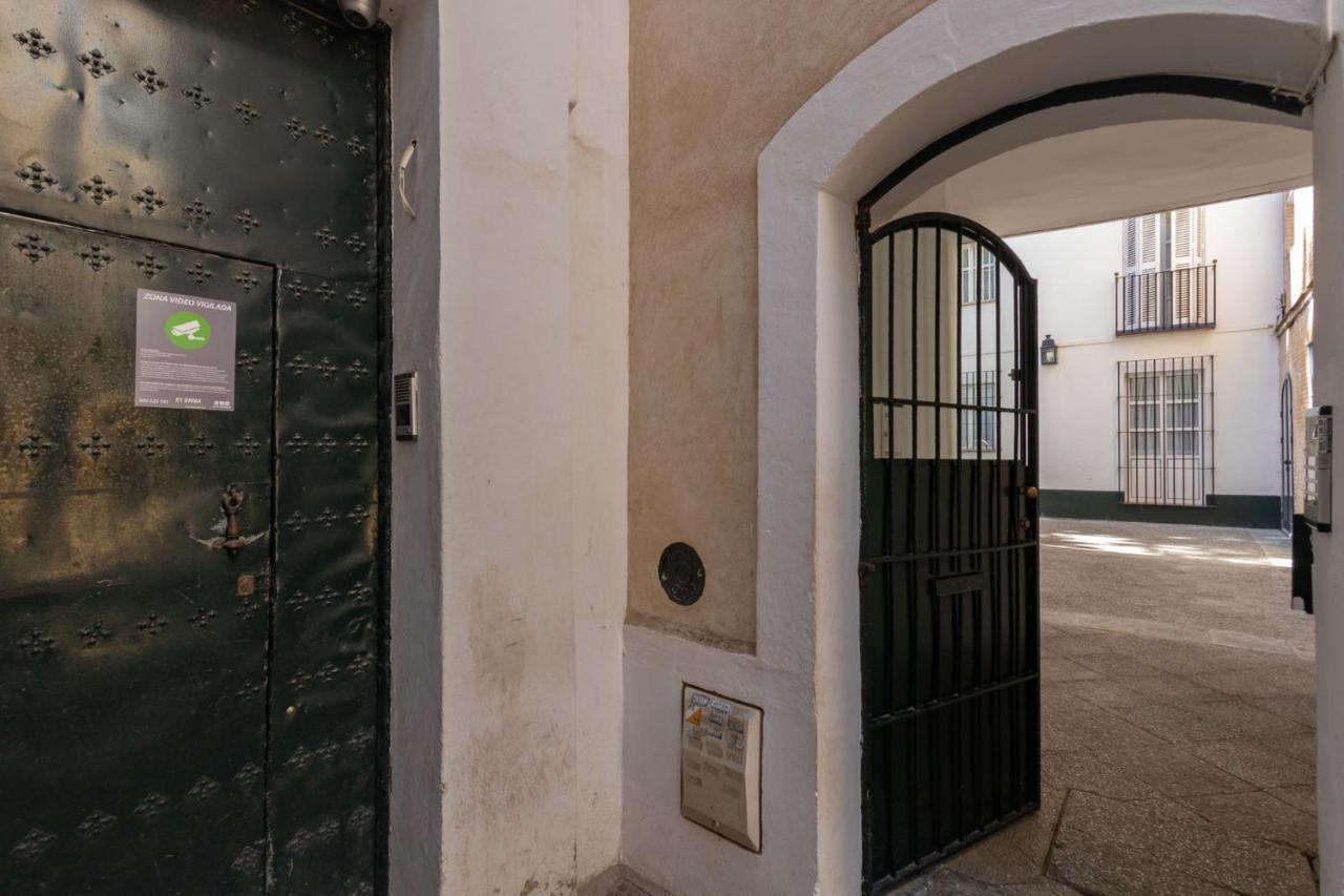 Holiday Apartment, 2 Pax, Historical Center Seville Exterior photo